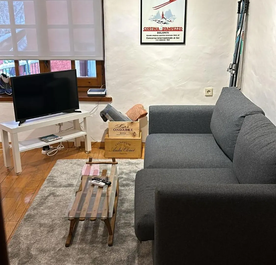 Era Caseta - Tredós Apartamento