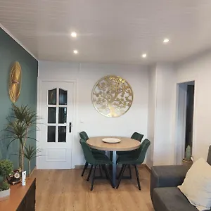 Habitación en casa particular Acogedora Matrimonial, Olesa de Montserrat