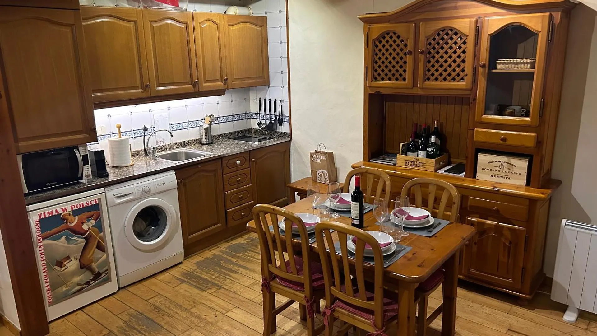 Era Caseta - Tredos Apartment